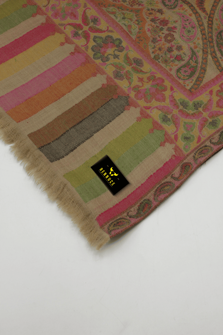 WOMENS CASHMERE PASHMINA SHAWLS