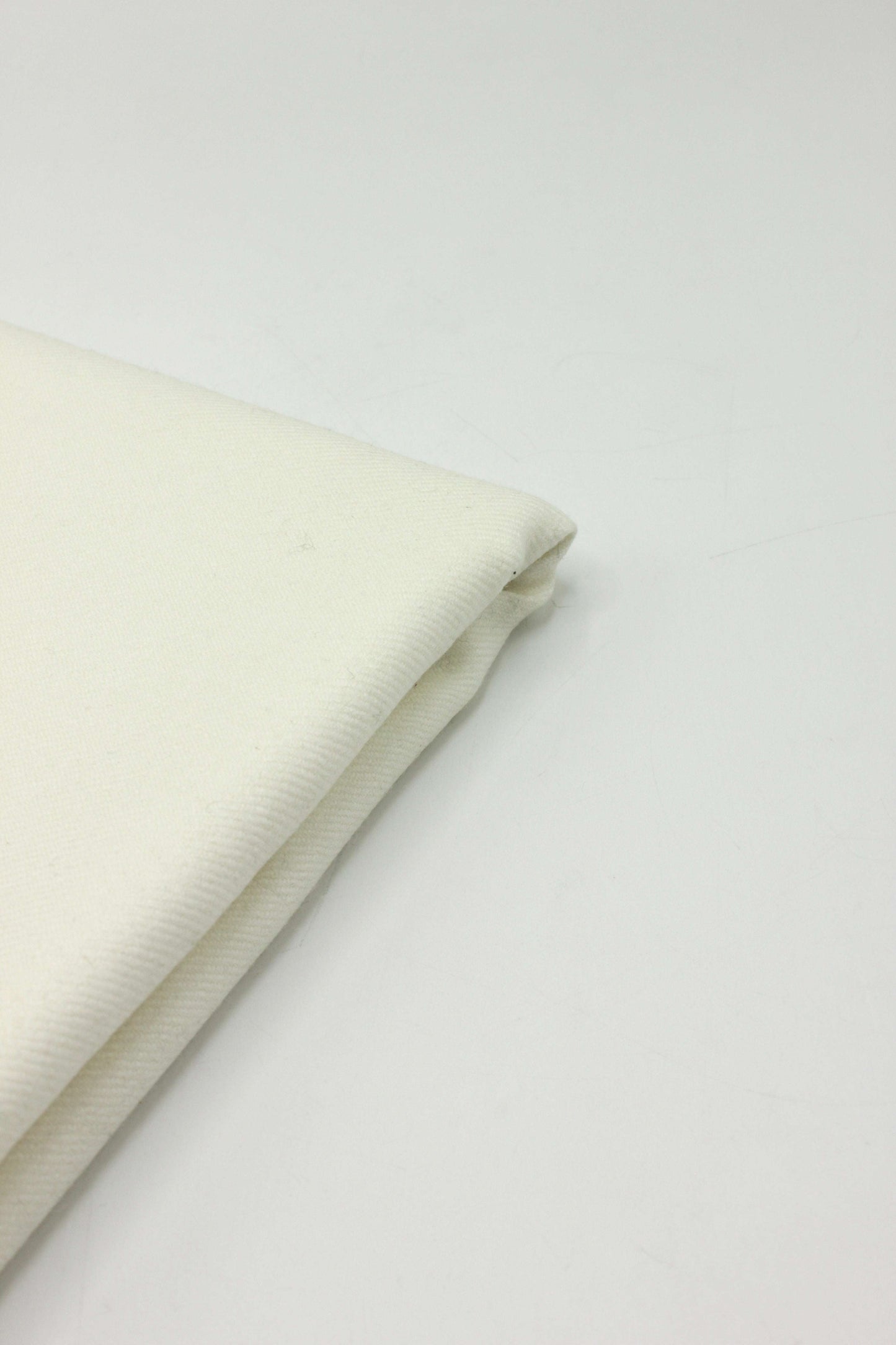 Premium Quality Double Fiber Off White Multi Color Striped Pure Woolen Shawl
