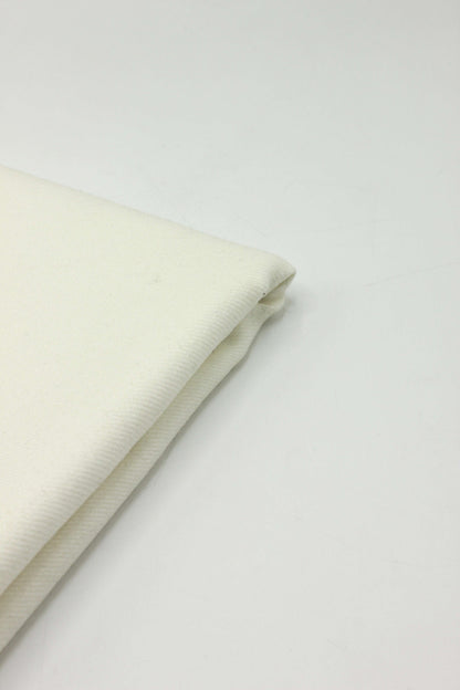 Premium Quality Double Fiber Off White Multi Color Striped Pure Woolen Shawl