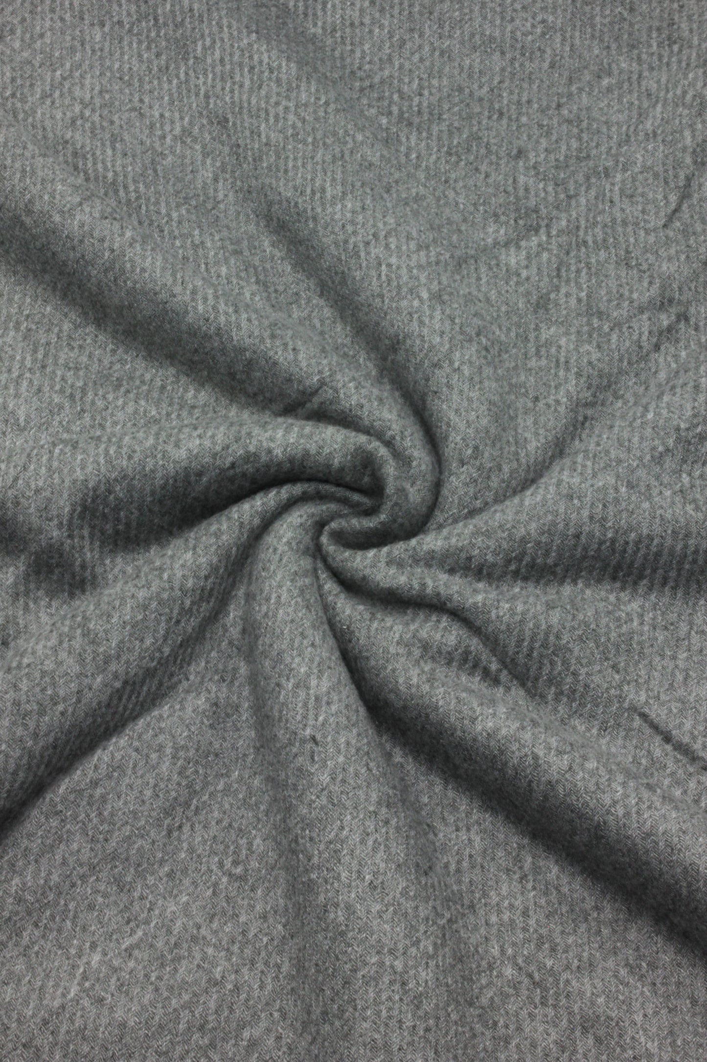 Premium Quality Extremely Soft Gray Color Pashmina Cashmere Shawl for Men
