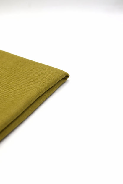 Premium Quality Plain Single Fiber Hena Color Pure Woolen Shawl by Rennuce