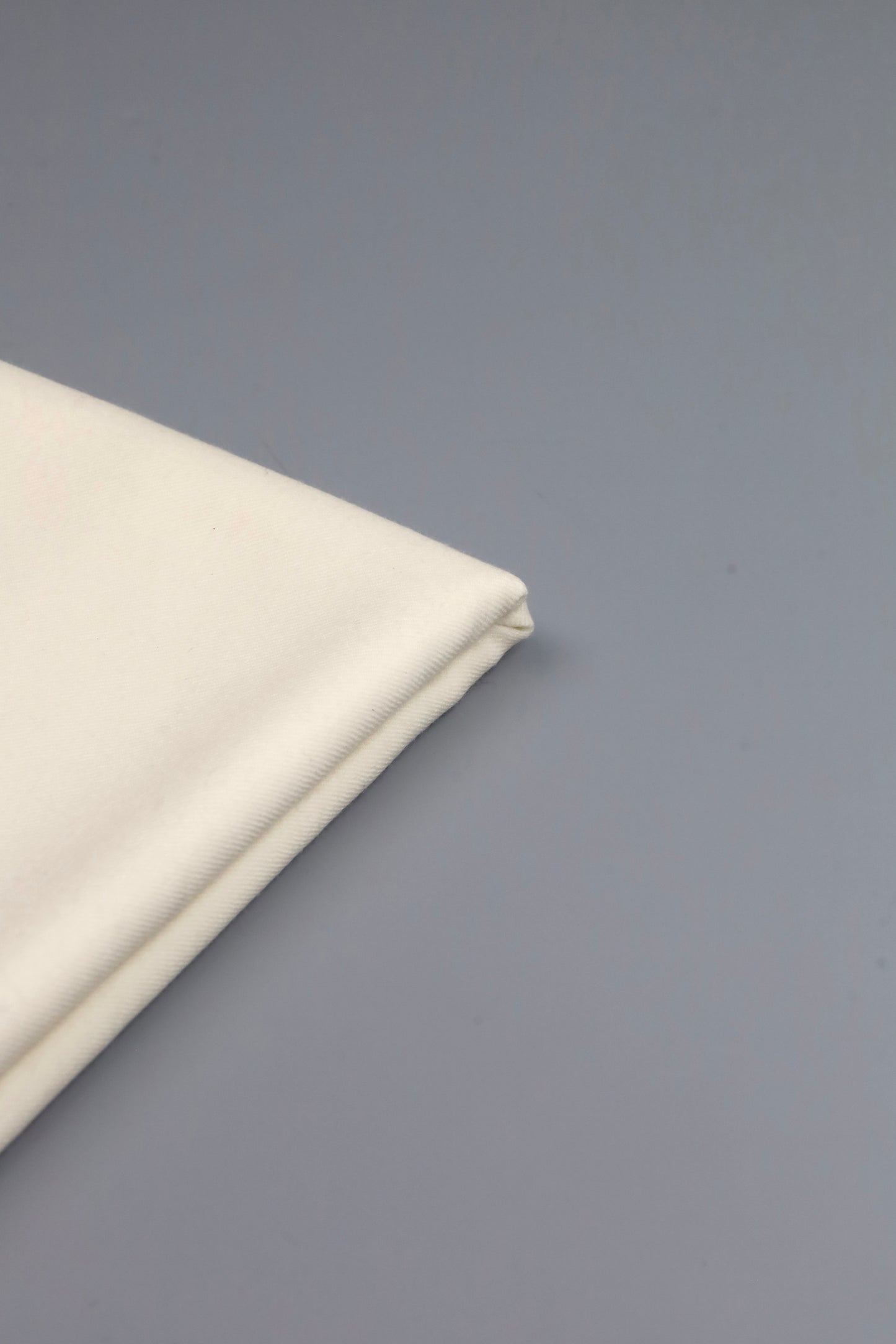 Premium Quality Off White Black Border Pure Woolen Shawl by Rennuce